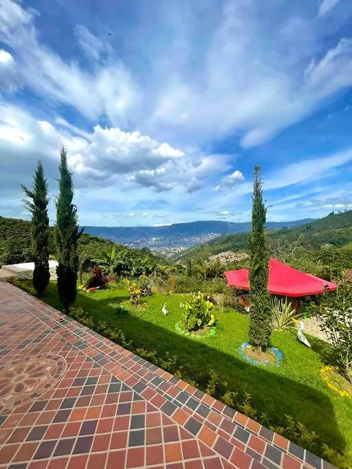Holiday home Casa Colonial De Descanso - La Casona Medellin