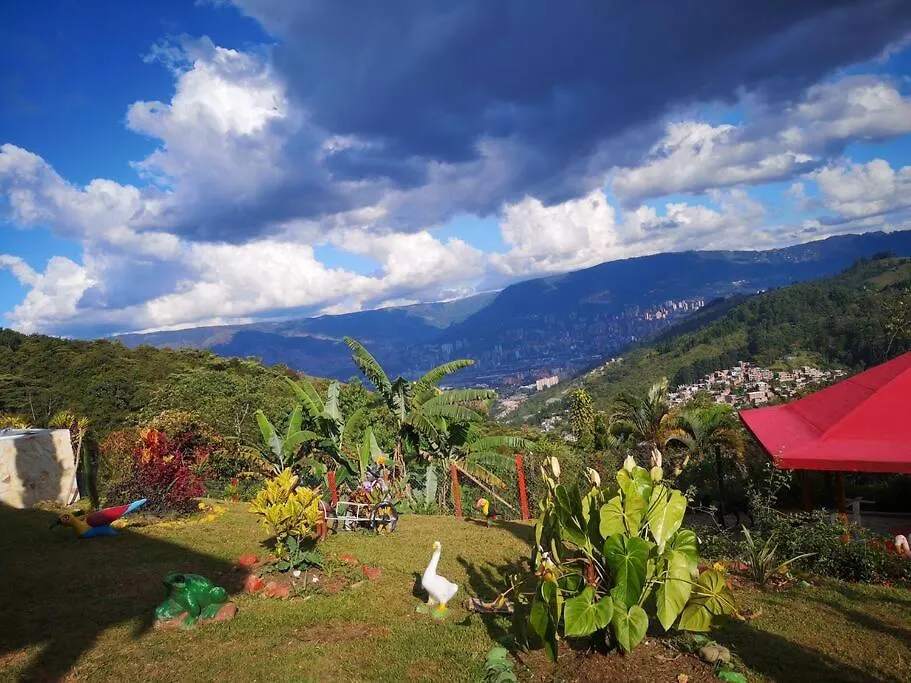 Holiday home Casa Colonial De Descanso - La Casona Medellin