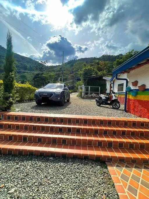 Holiday home Casa Colonial De Descanso - La Casona Medellin