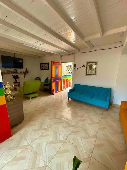 Casa Colonial De Descanso - La Casona Medellin Holiday home
