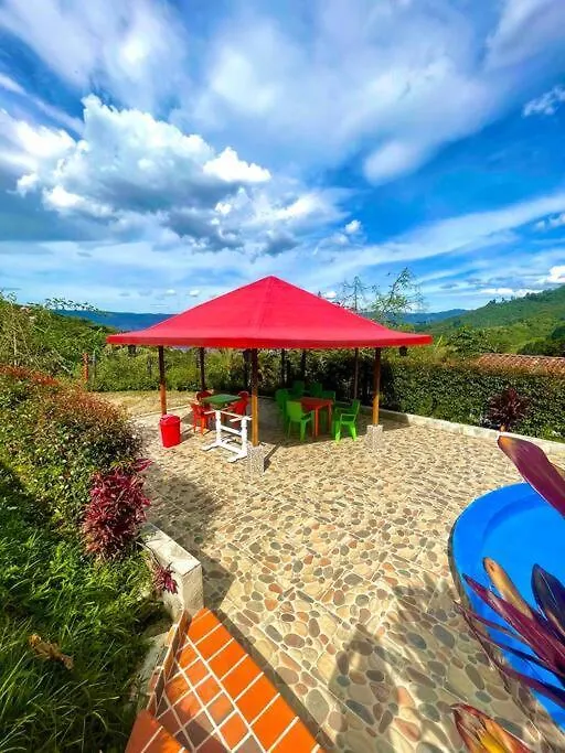 Holiday home Casa Colonial De Descanso - La Casona Medellin Colombia