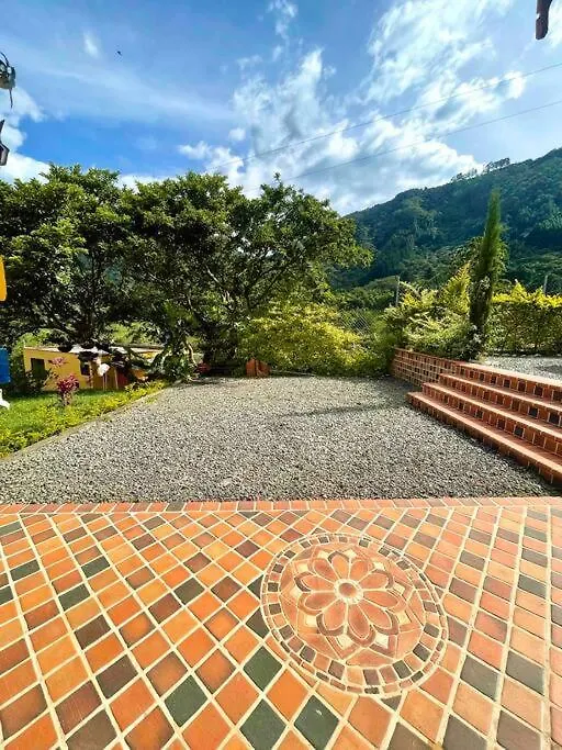 Holiday home Casa Colonial De Descanso - La Casona Medellin