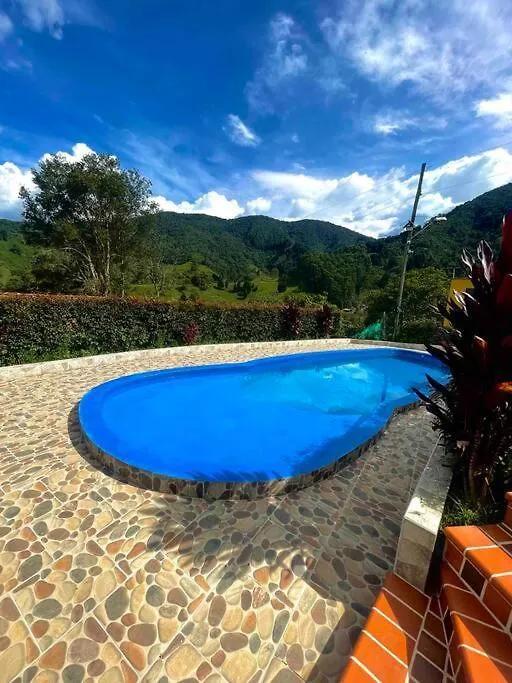 Holiday home Casa Colonial De Descanso - La Casona Medellin