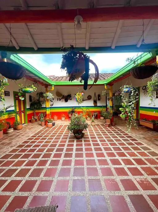 Holiday home Casa Colonial De Descanso - La Casona Medellin